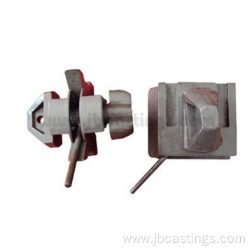 Investment Casting Lost Wax Casting Steel Gear